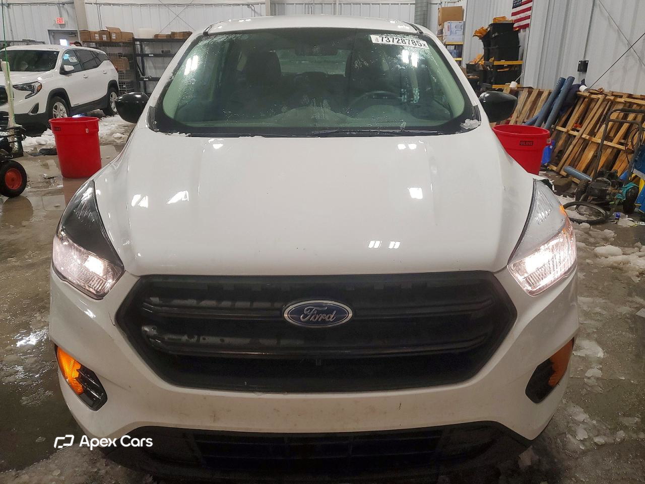 Ford Escape 2018