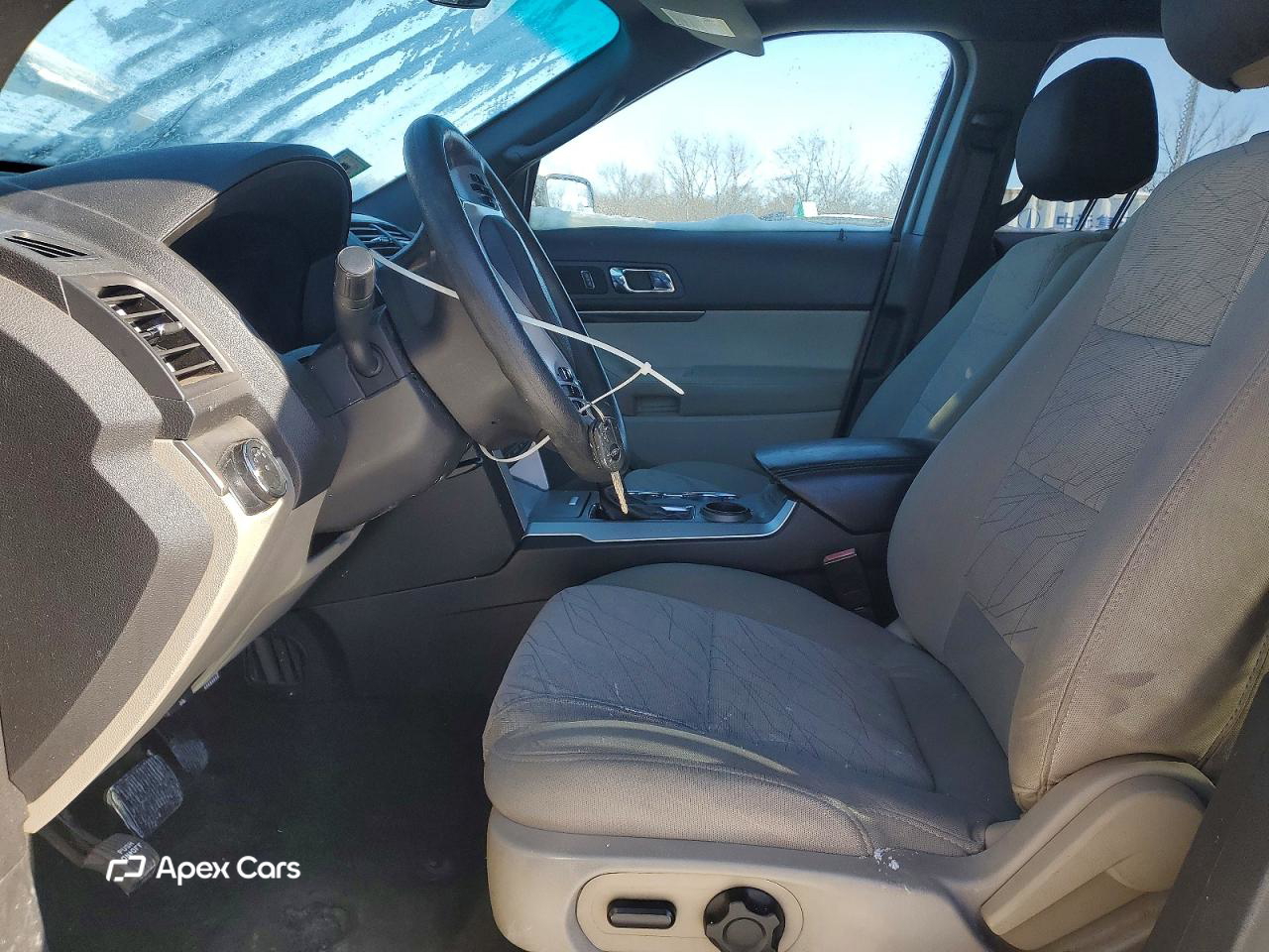 Ford Explorer 2015