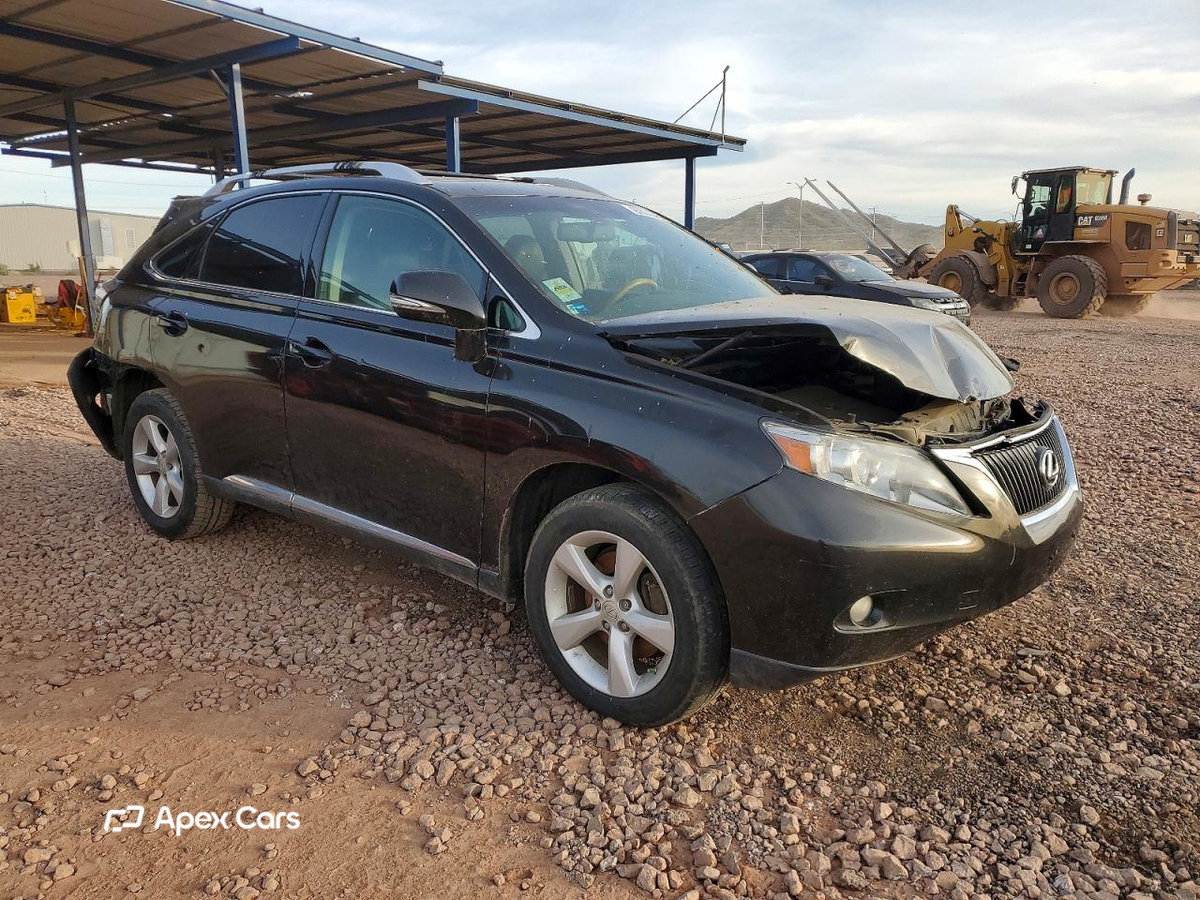 Lexus RX 2012