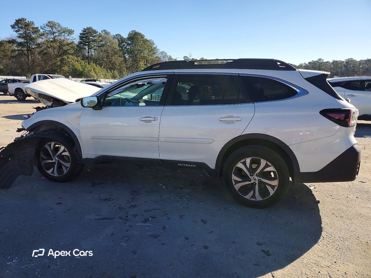 Subaru Outback 2020