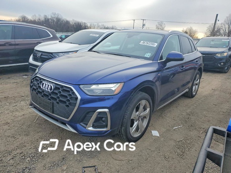 Audi Q5 2024 - Image 1 of 13