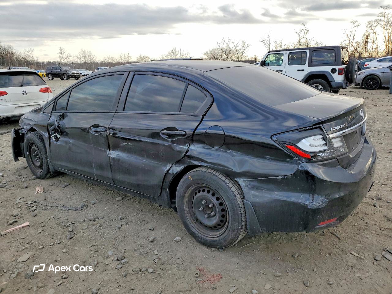 Honda Civic 2014