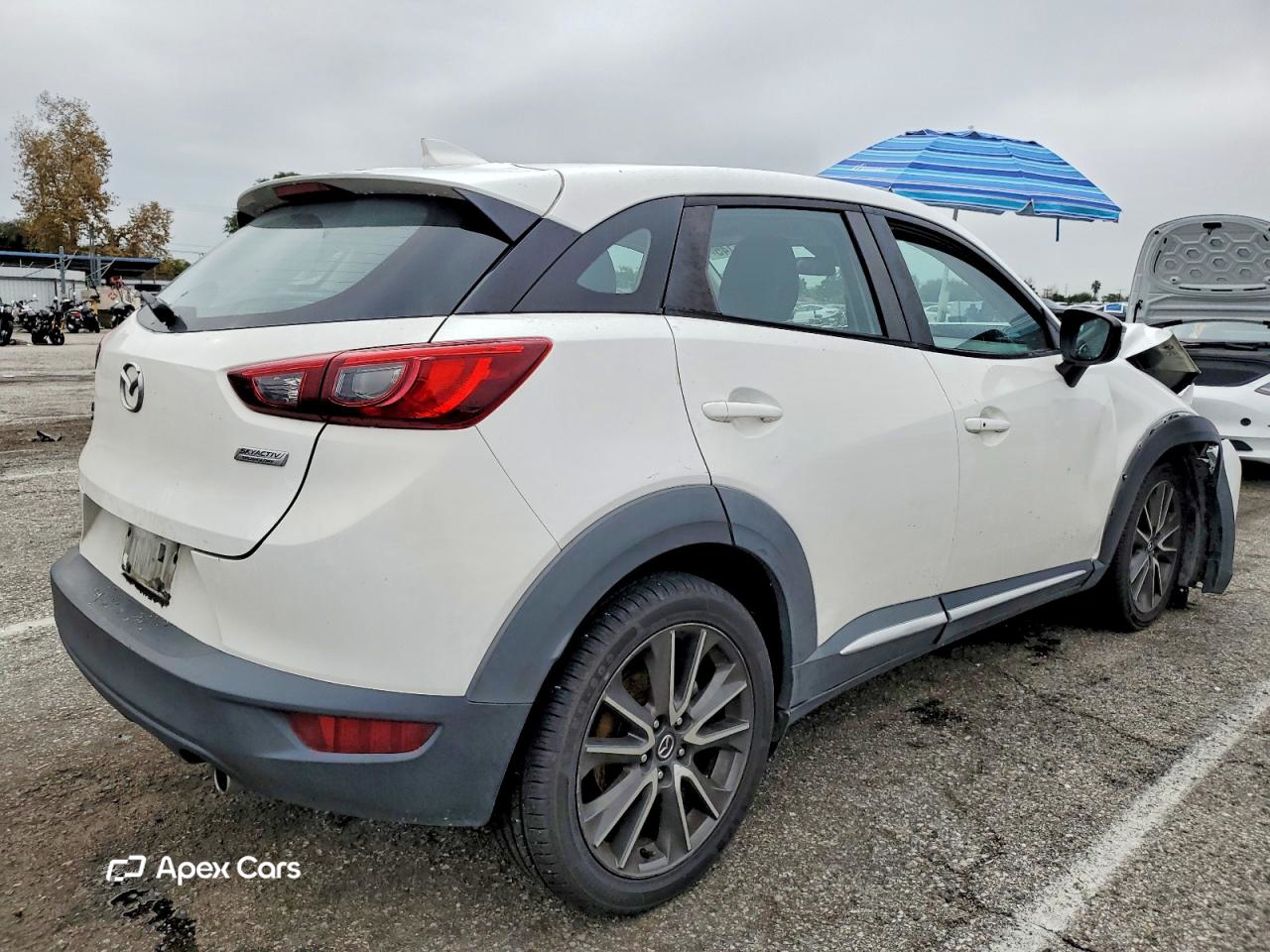 Mazda CX-3 2016
