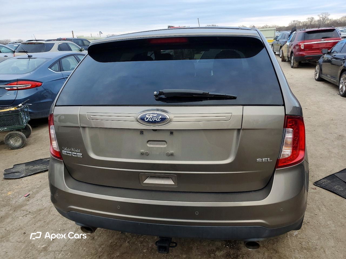 Ford Edge 2012