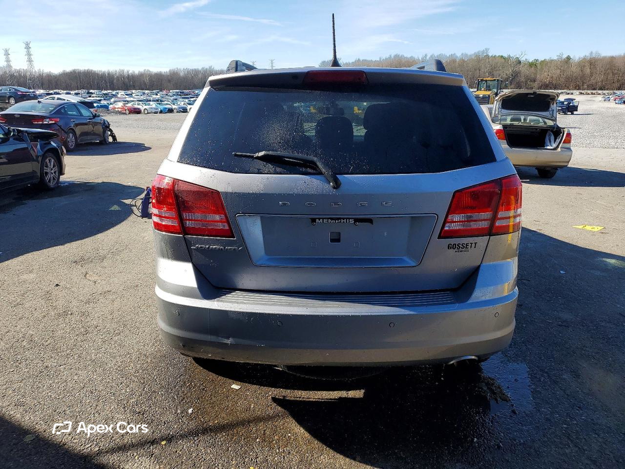 Dodge Journey 2020