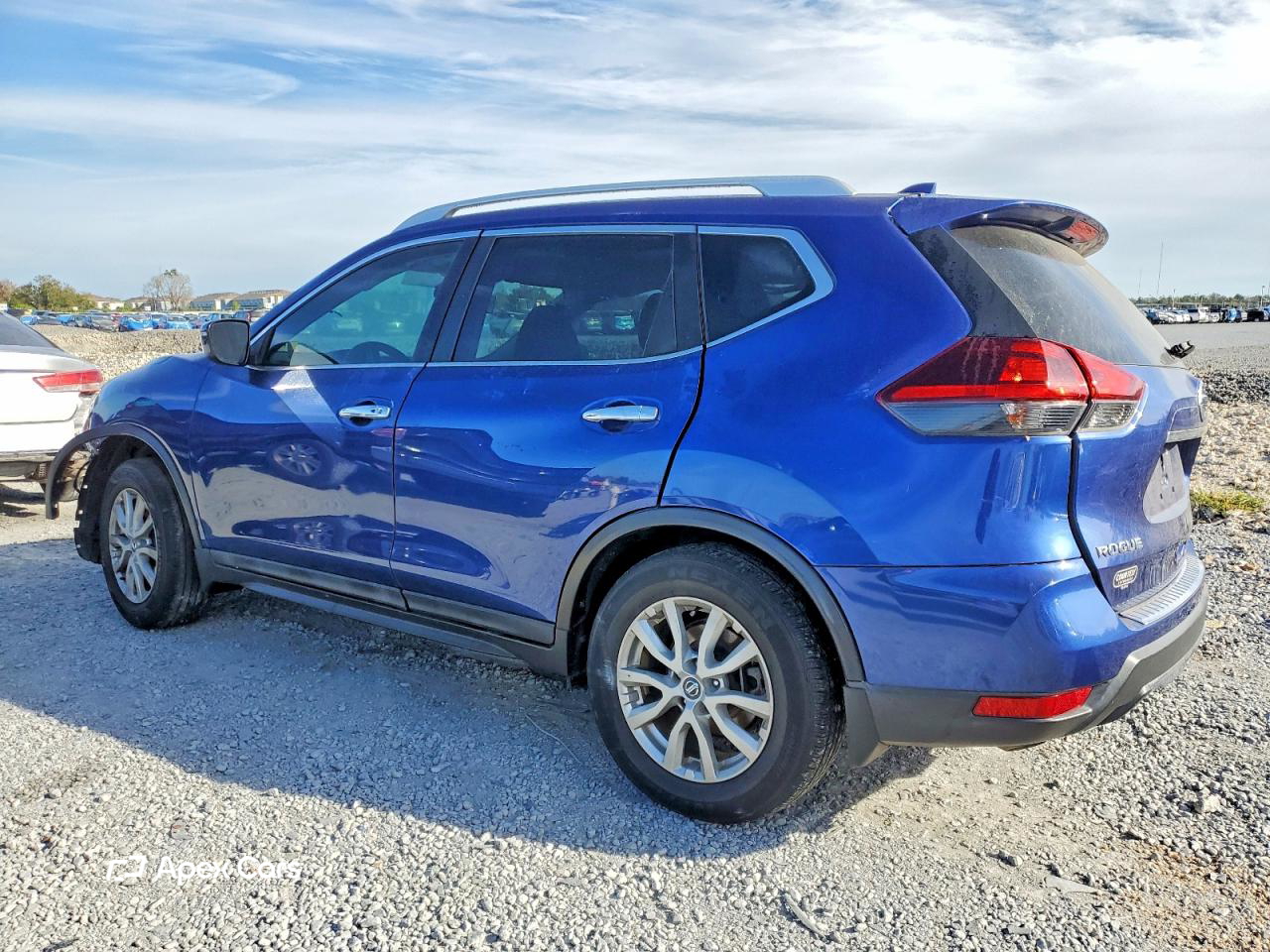 Nissan Rogue 2018