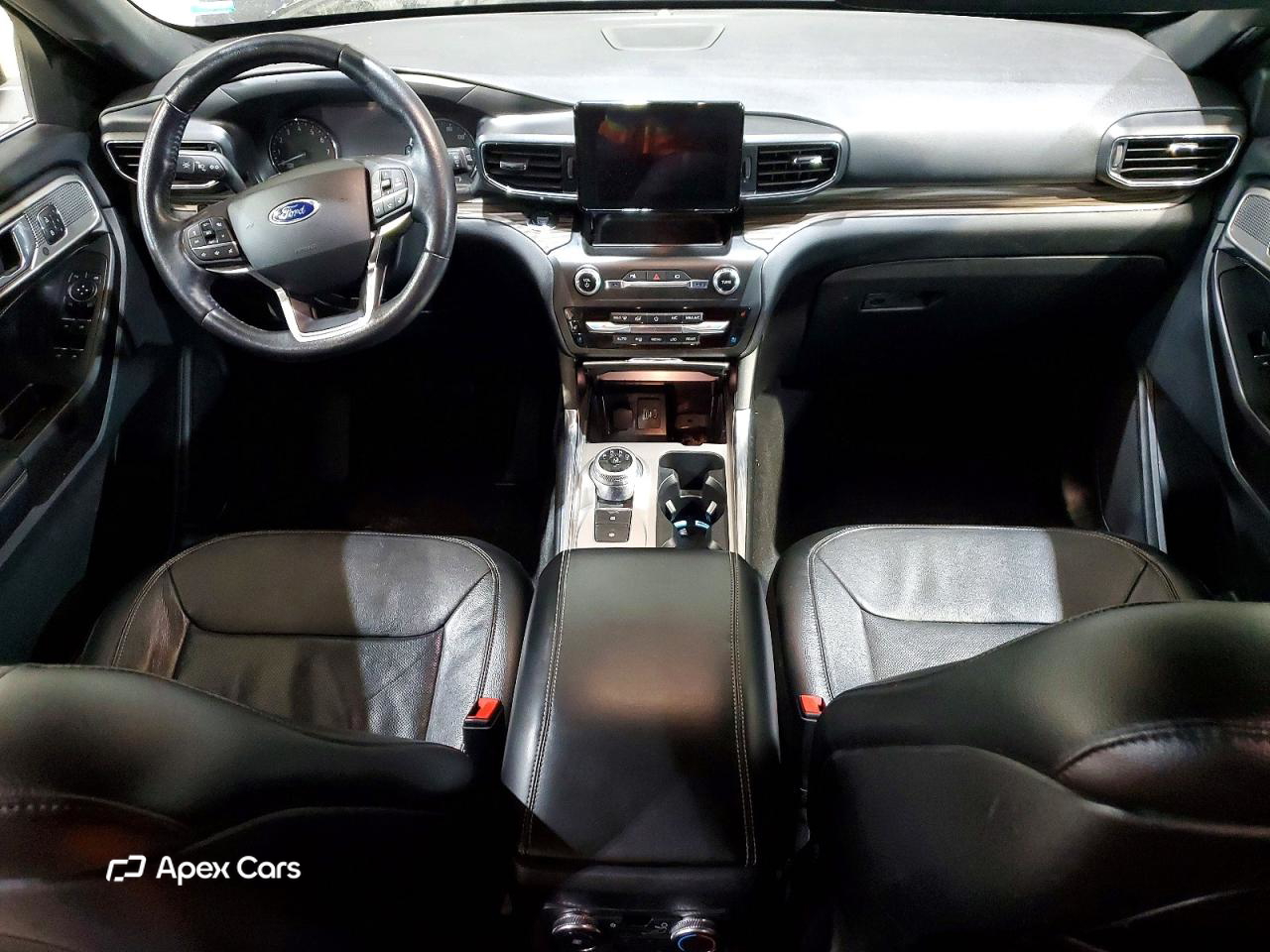 Ford Explorer 2020