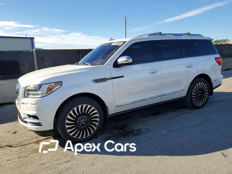Lincoln Navigator 2018 - Image 1 of 13