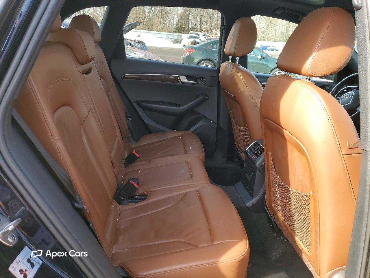 Audi Q5 2011