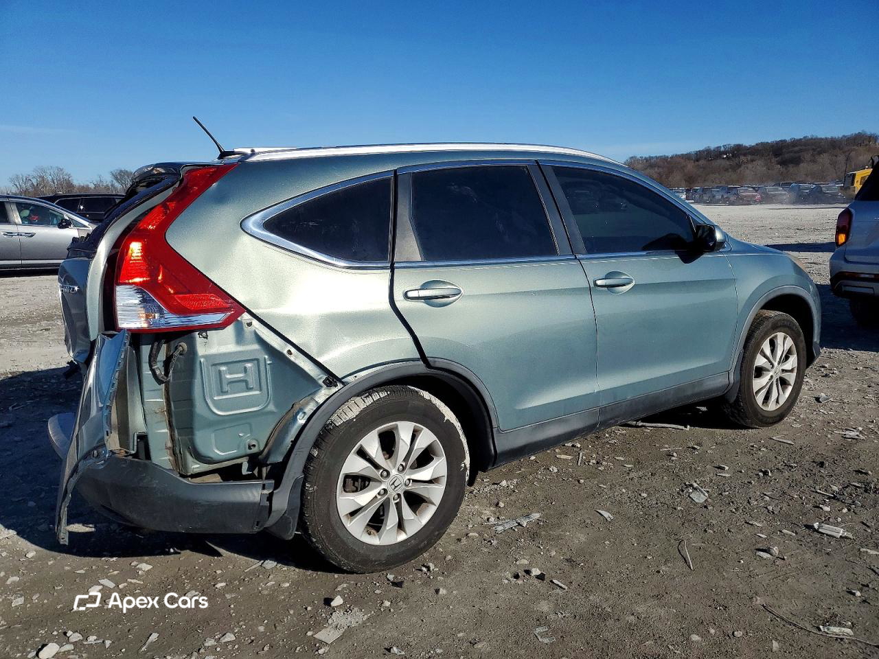 Honda CR-V 2012