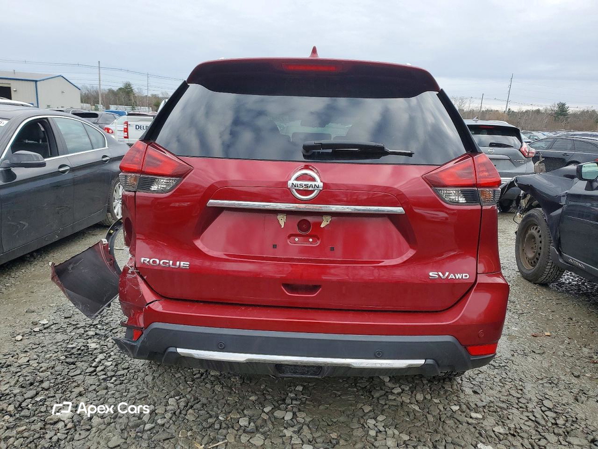 Nissan Rogue 2020
