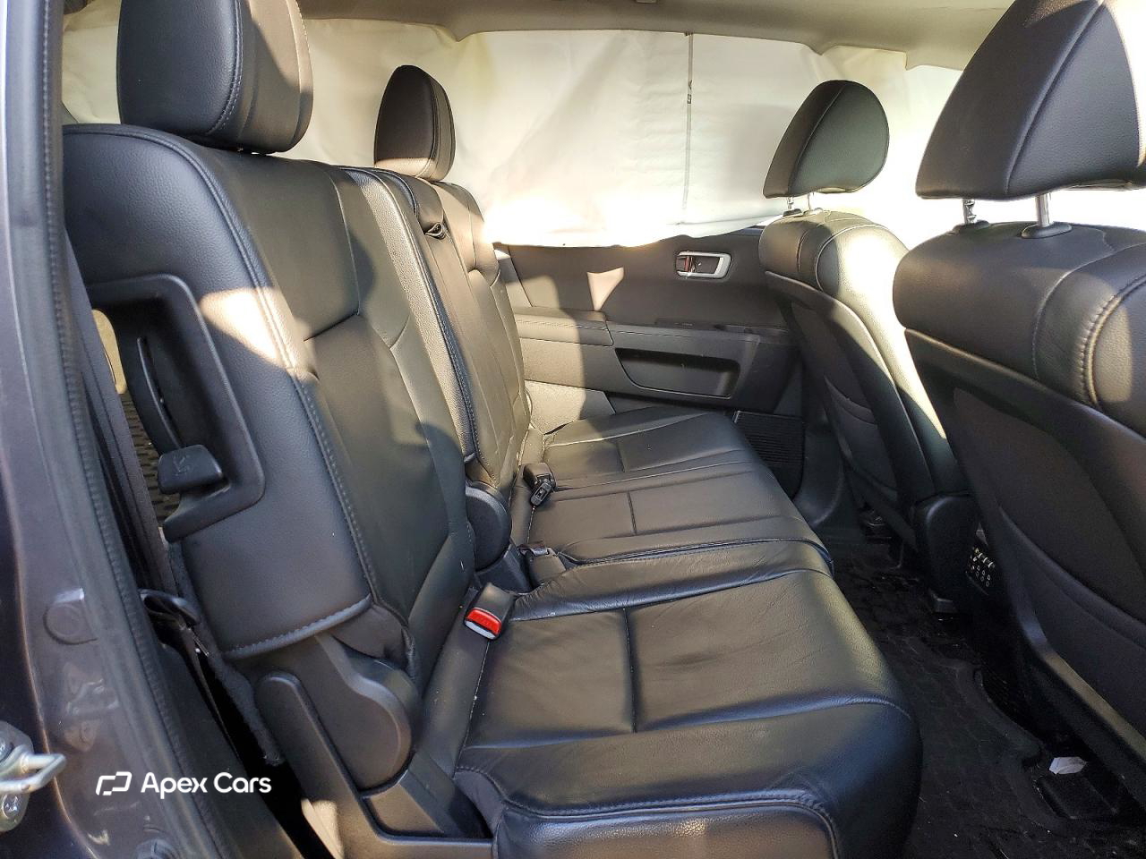 Honda Pilot 2015