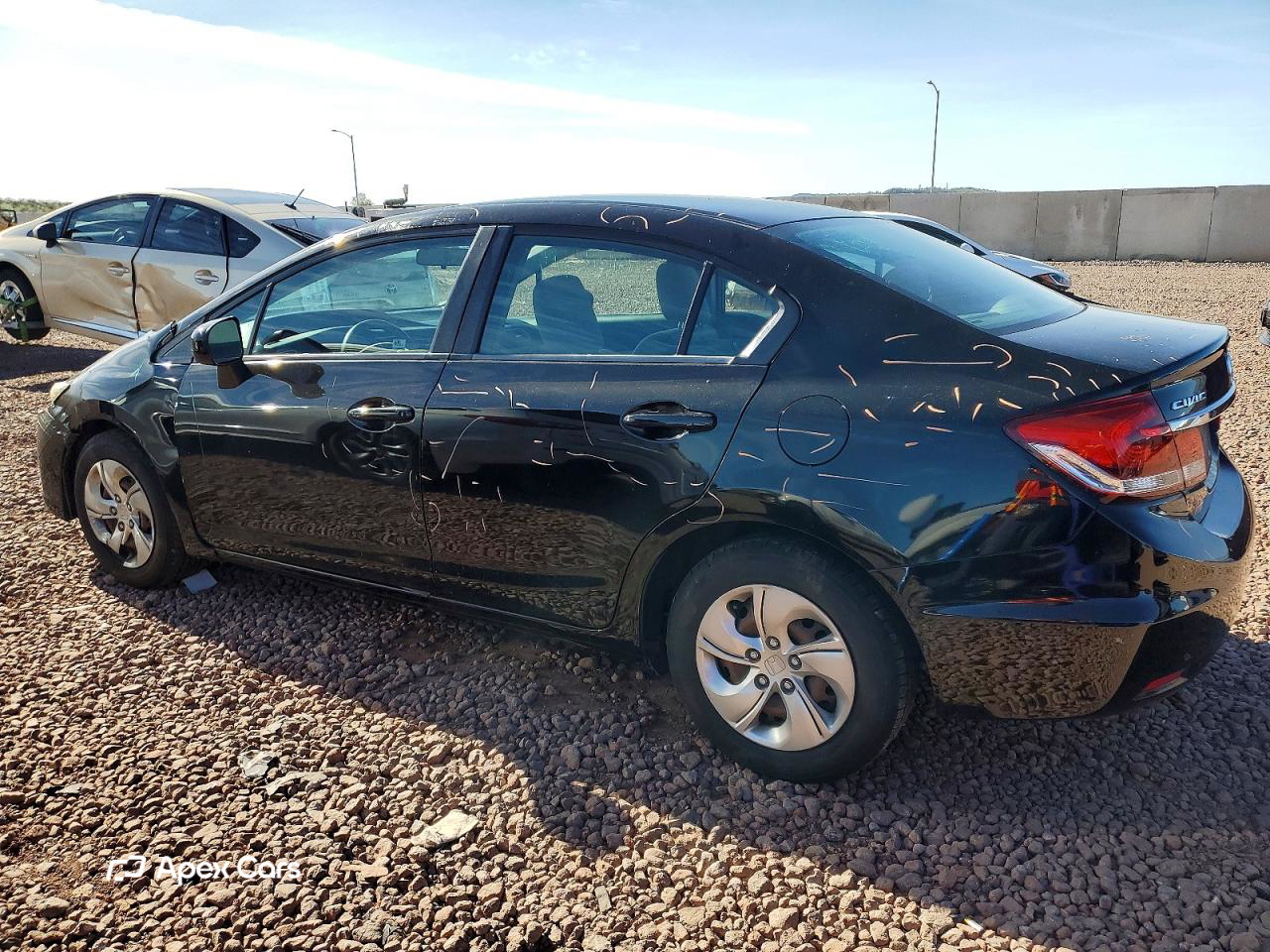 Honda Civic 2014
