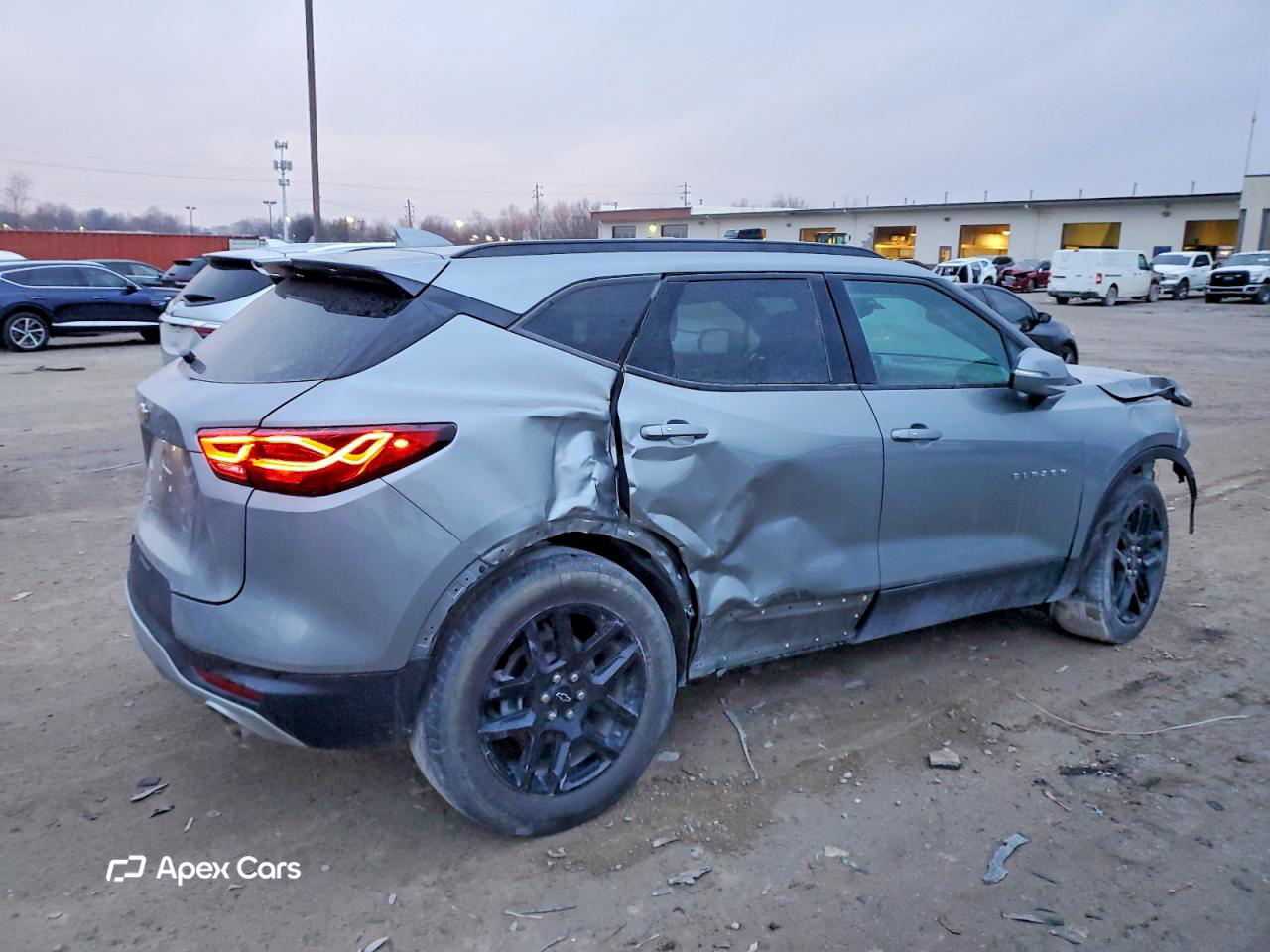 Chevrolet Blazer 2023