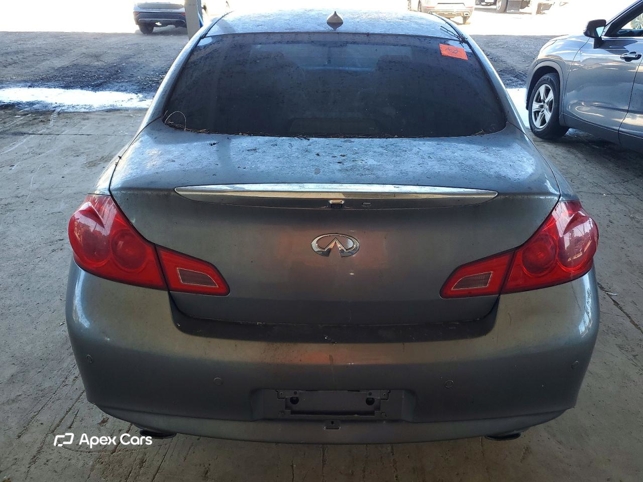 Infiniti G 2013