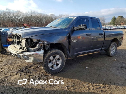 RAM 1500 2018 - Zdjęcie 1 z 13