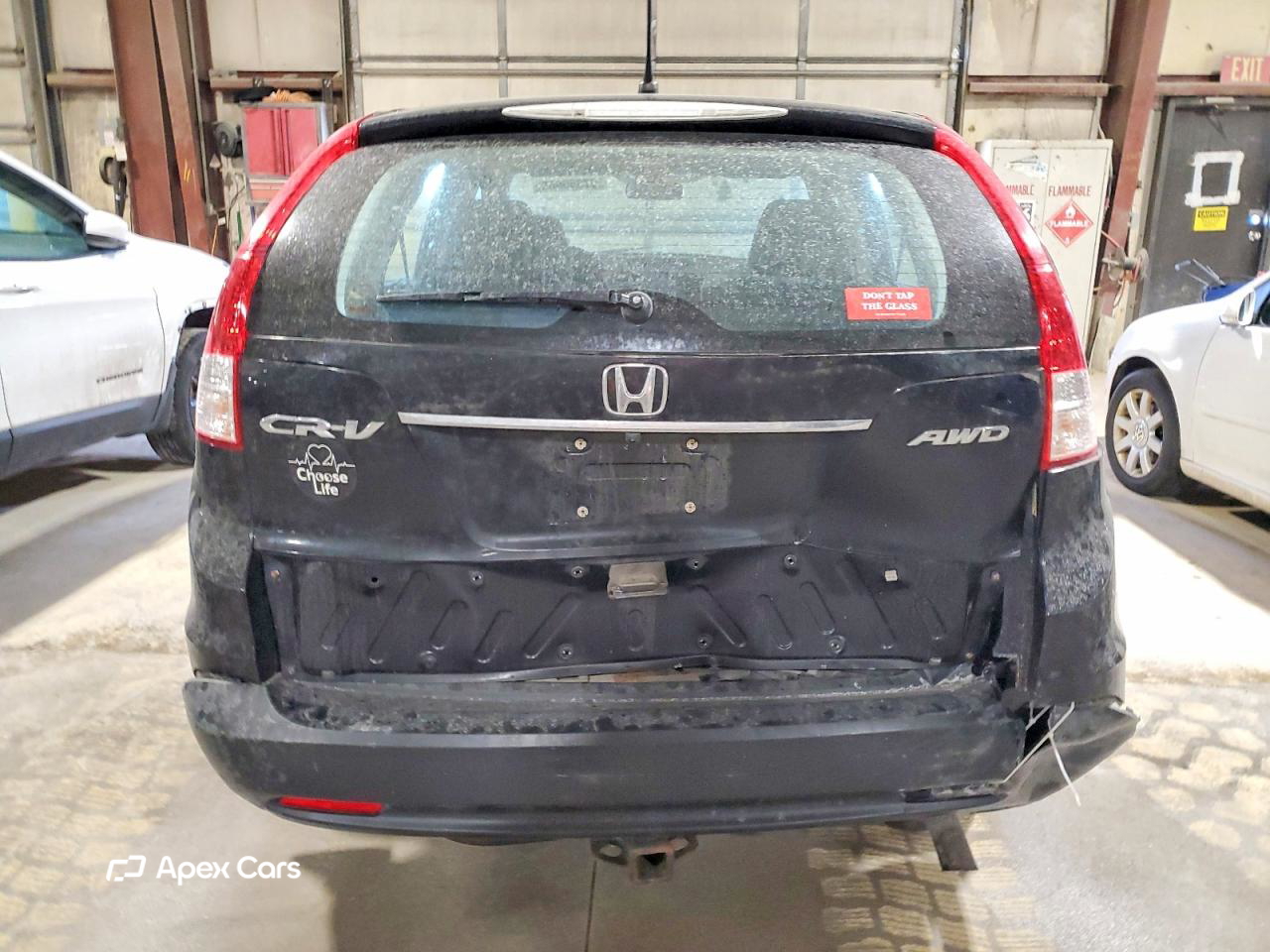 Honda CR-V 2013