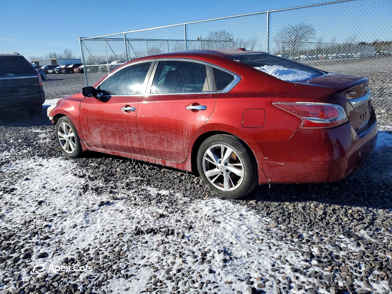 Nissan Altima 2013