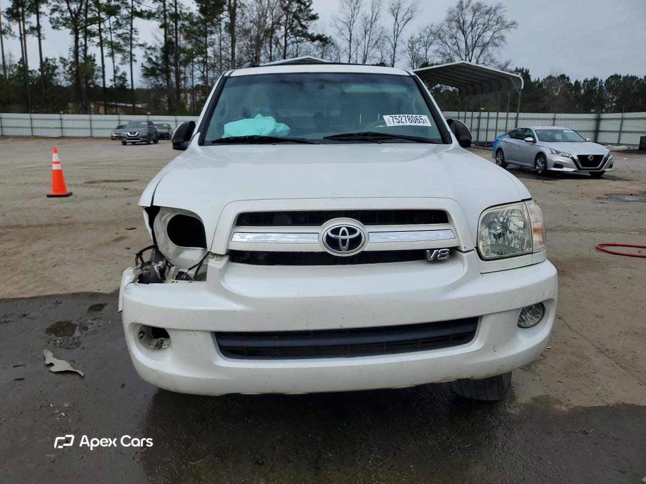 Toyota Sequoia 2006