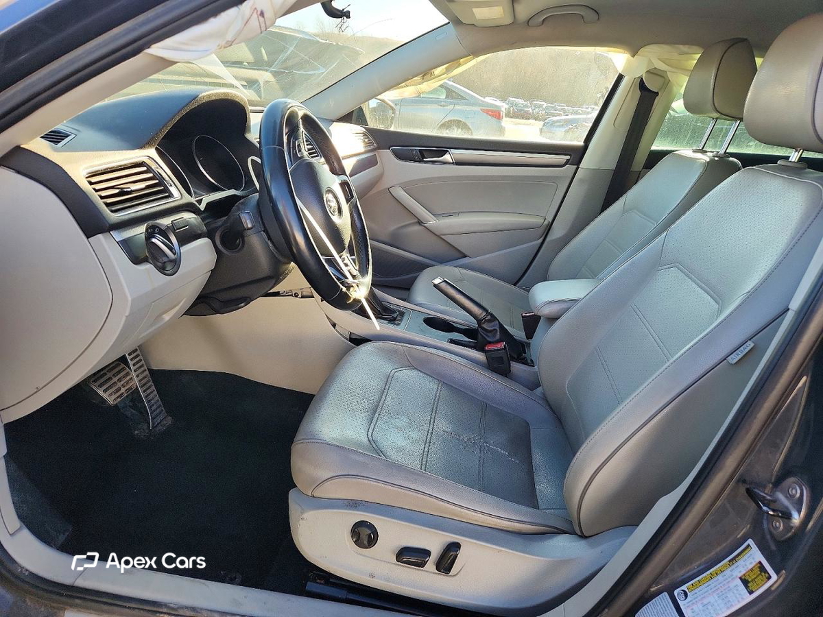 Volkswagen Passat 2017