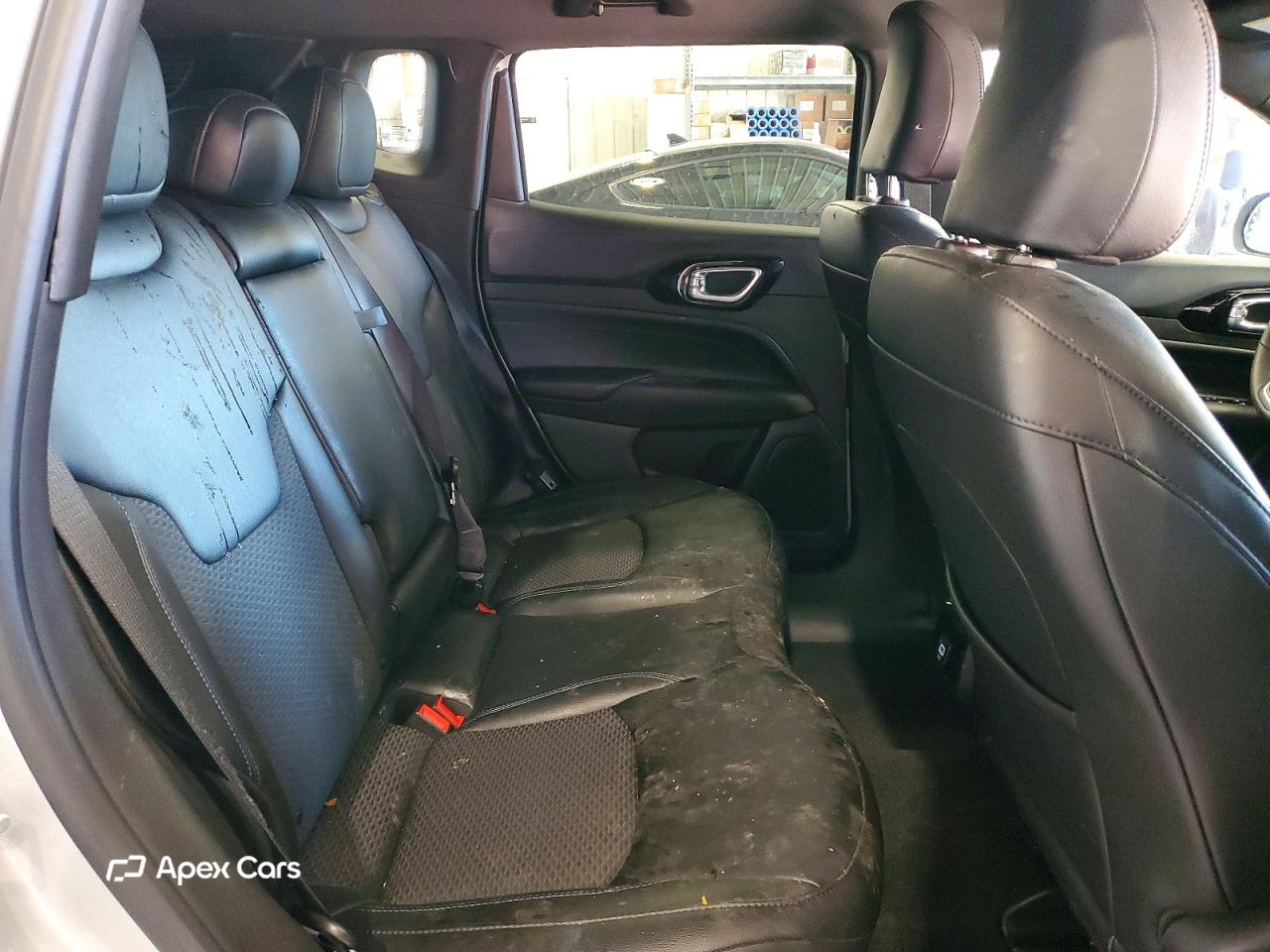 Jeep Compass 2025
