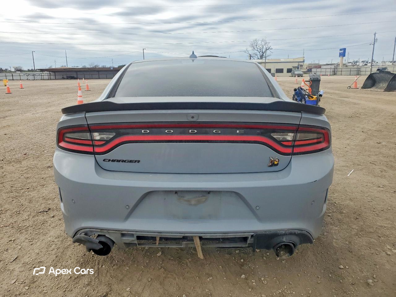 Dodge Charger 2021
