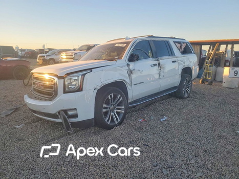 GMC Yukon 2018 - Image 1 of 14