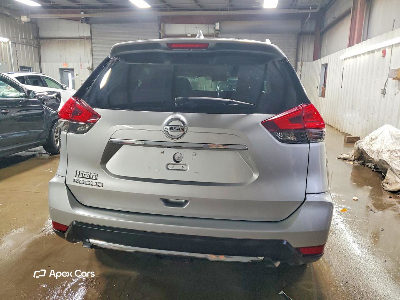 Nissan Rogue 2017