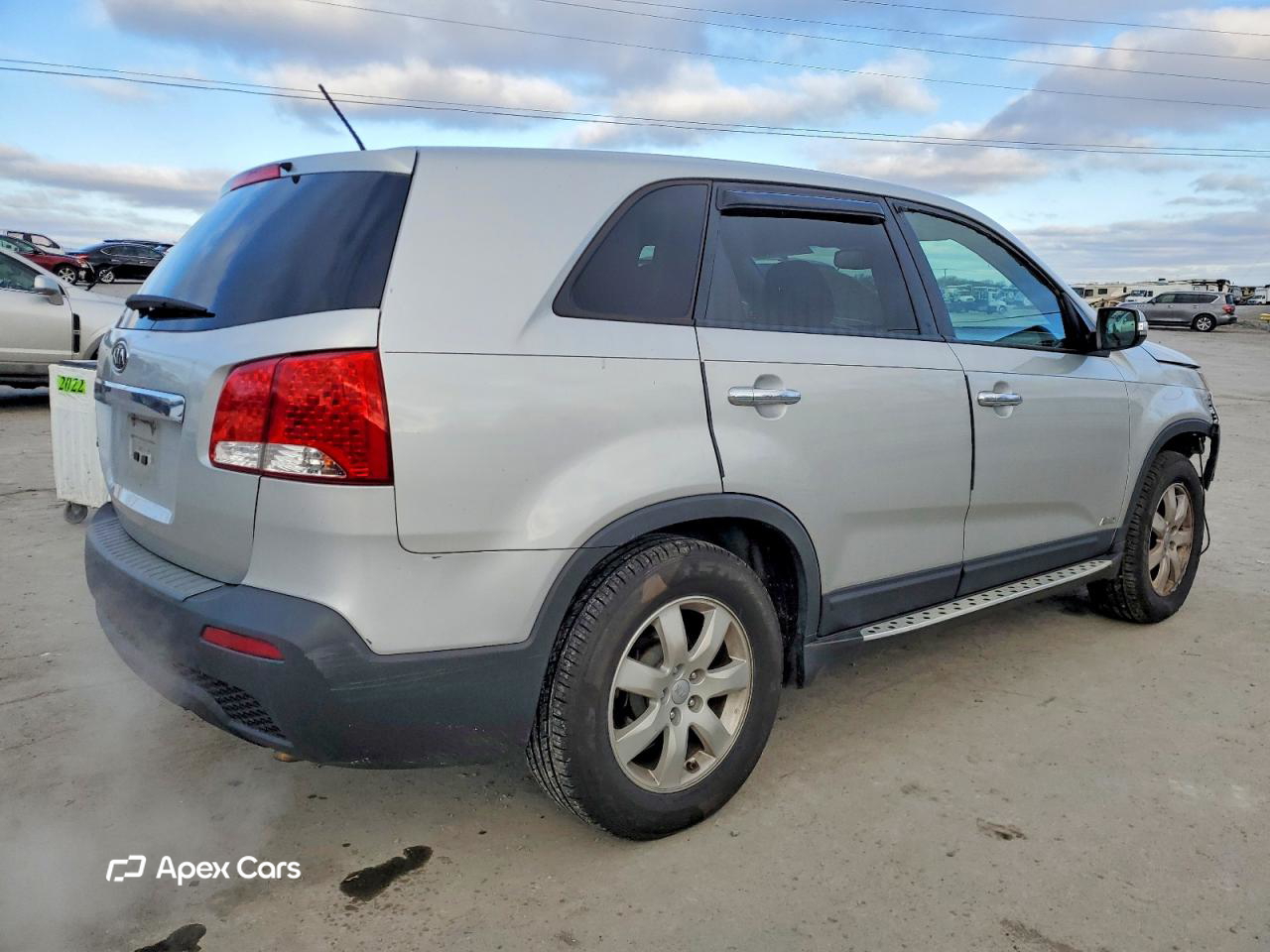 Kia Sorento 2013