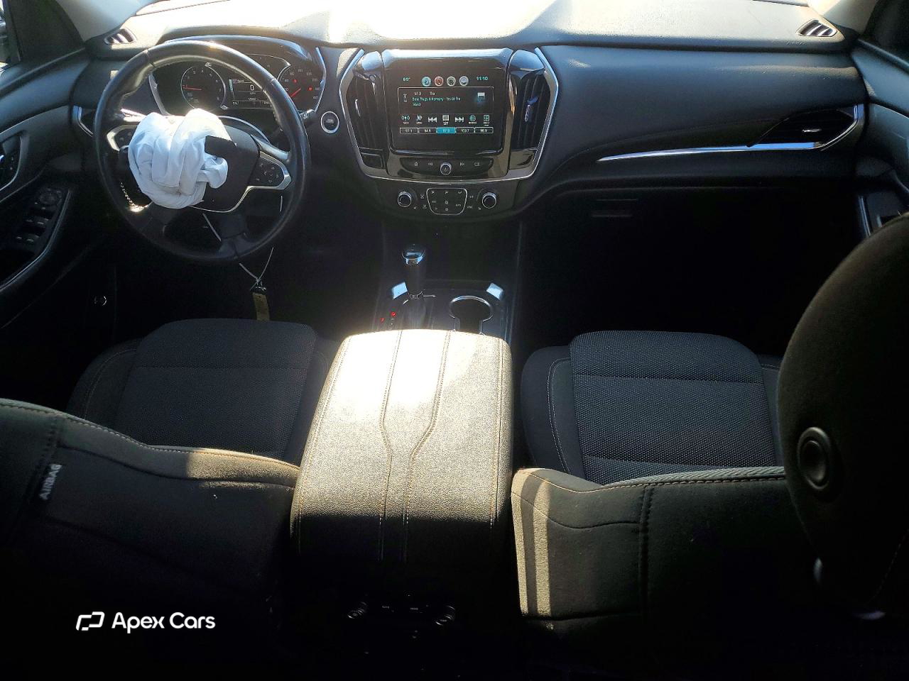Chevrolet Traverse 2018