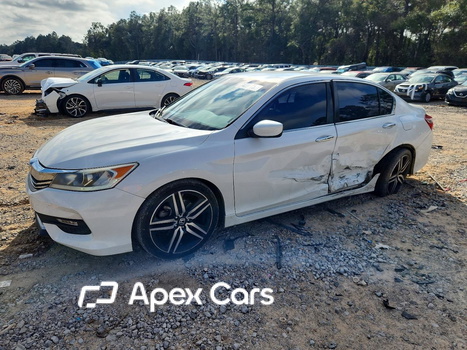 Honda Accord 2017 - Image 1 of 13