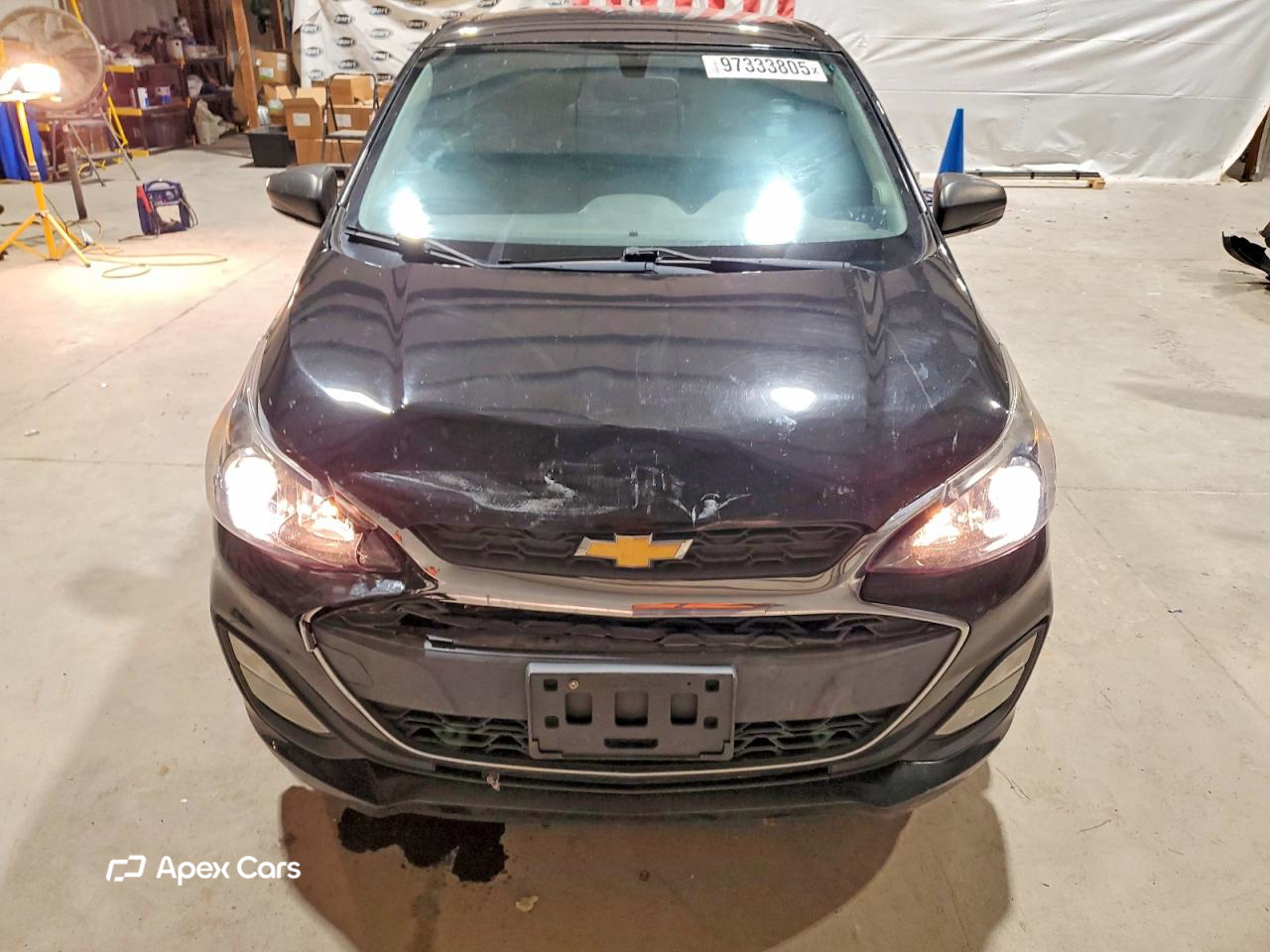 Chevrolet Spark 2019