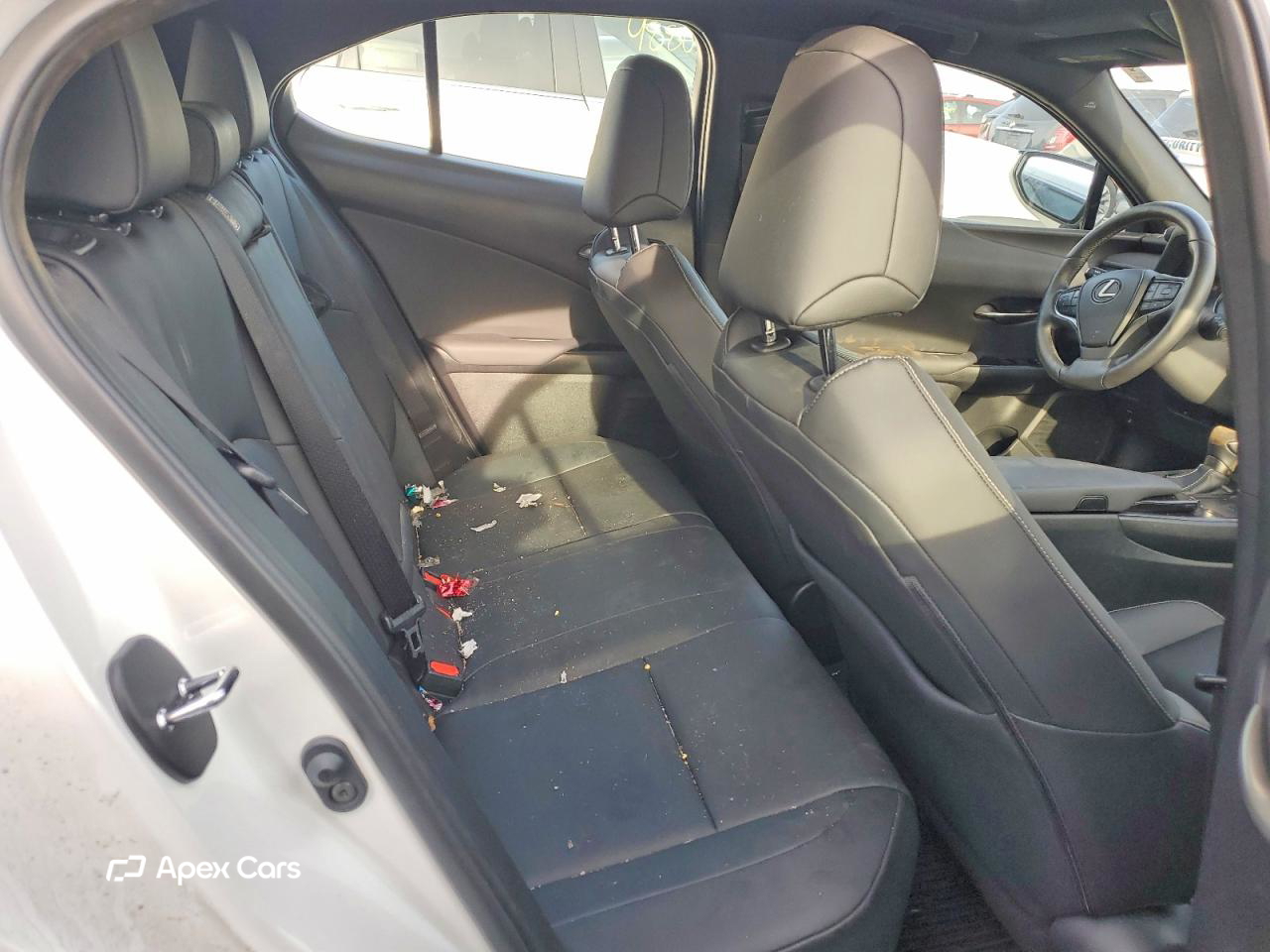 Lexus UX 2020