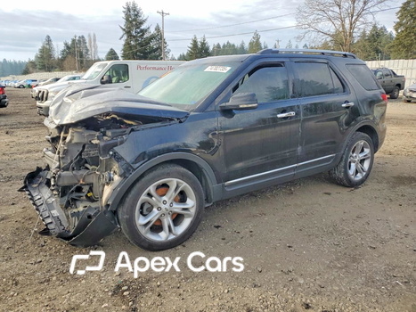 Ford Explorer 2012 - Zdjęcie 1 z 13