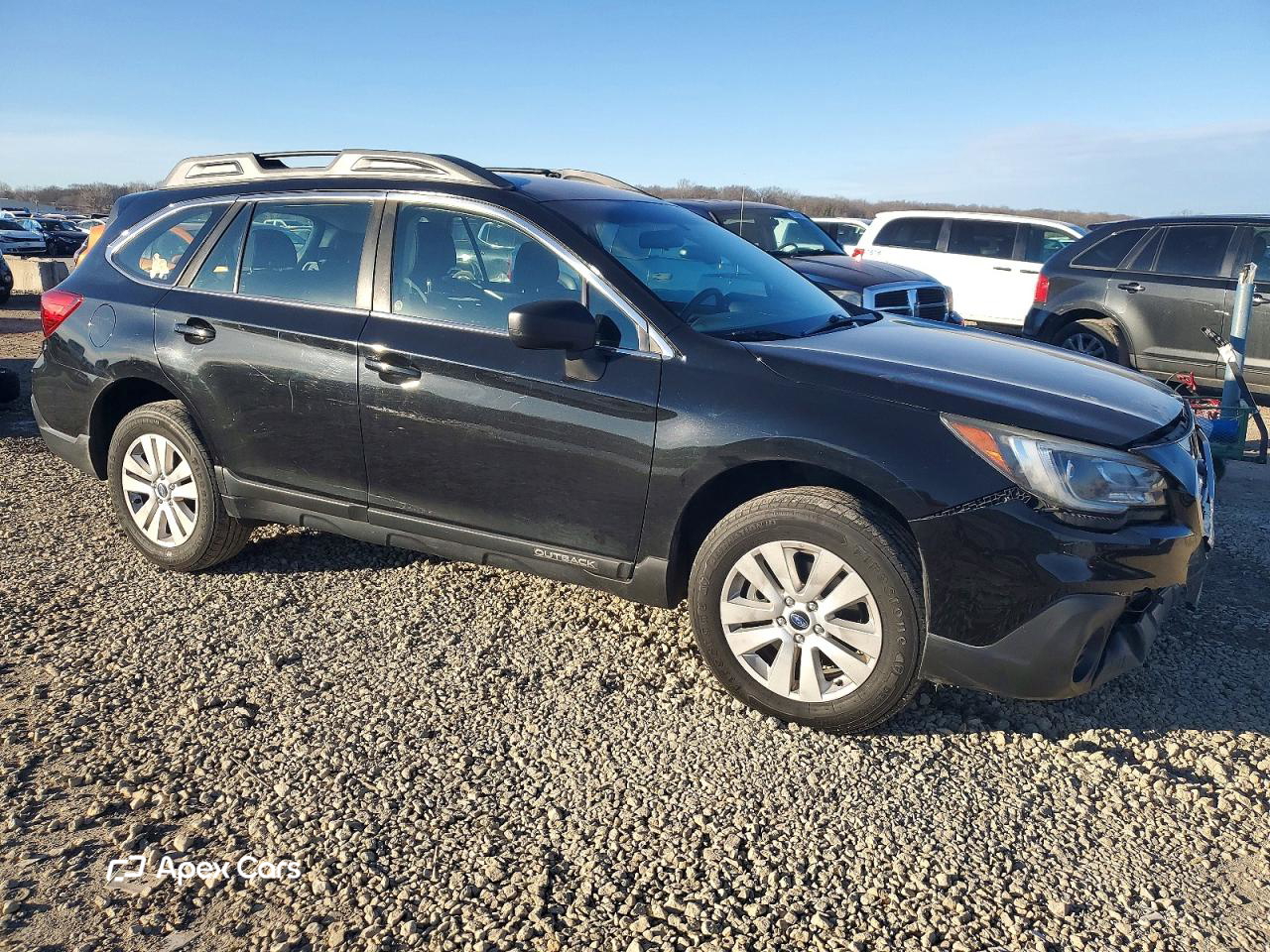 Subaru Outback 2018