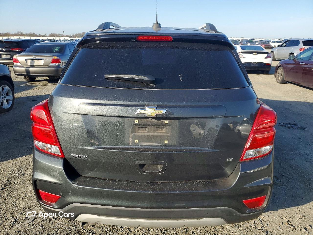 Chevrolet Trax 2018