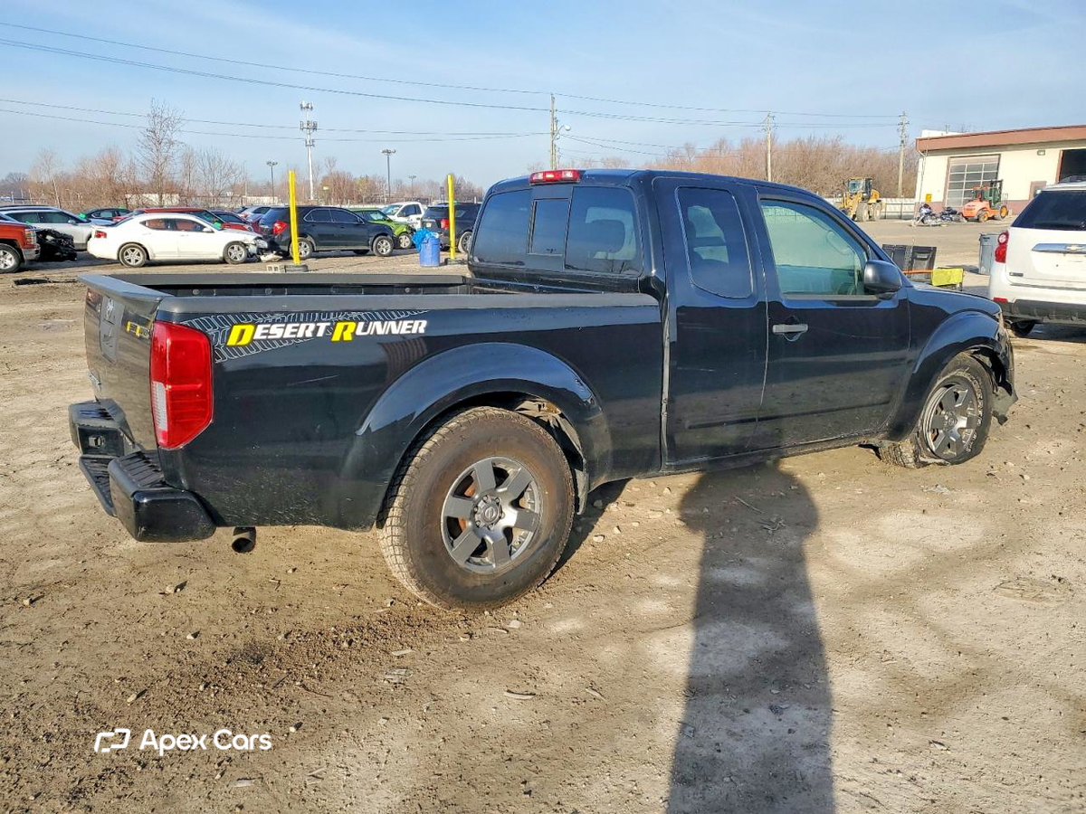 Nissan Navara (Frontier) 2013