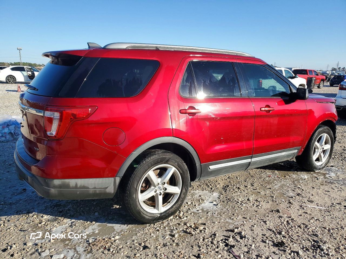 Ford Explorer 2018