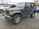 Jeep Wrangler 2011