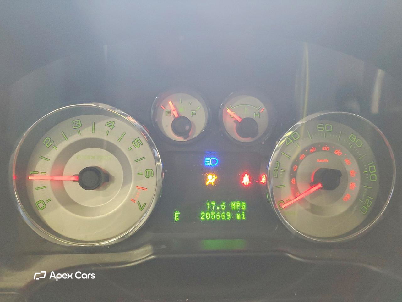 Ford Edge 2007