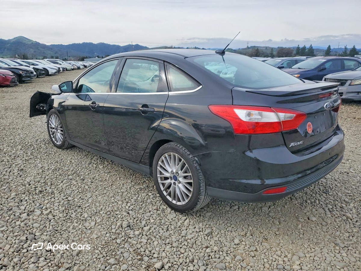 Ford Focus 2014