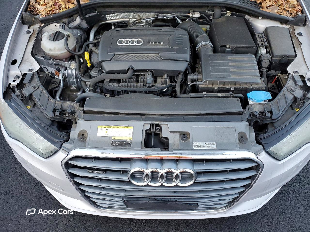 Audi A3 2015