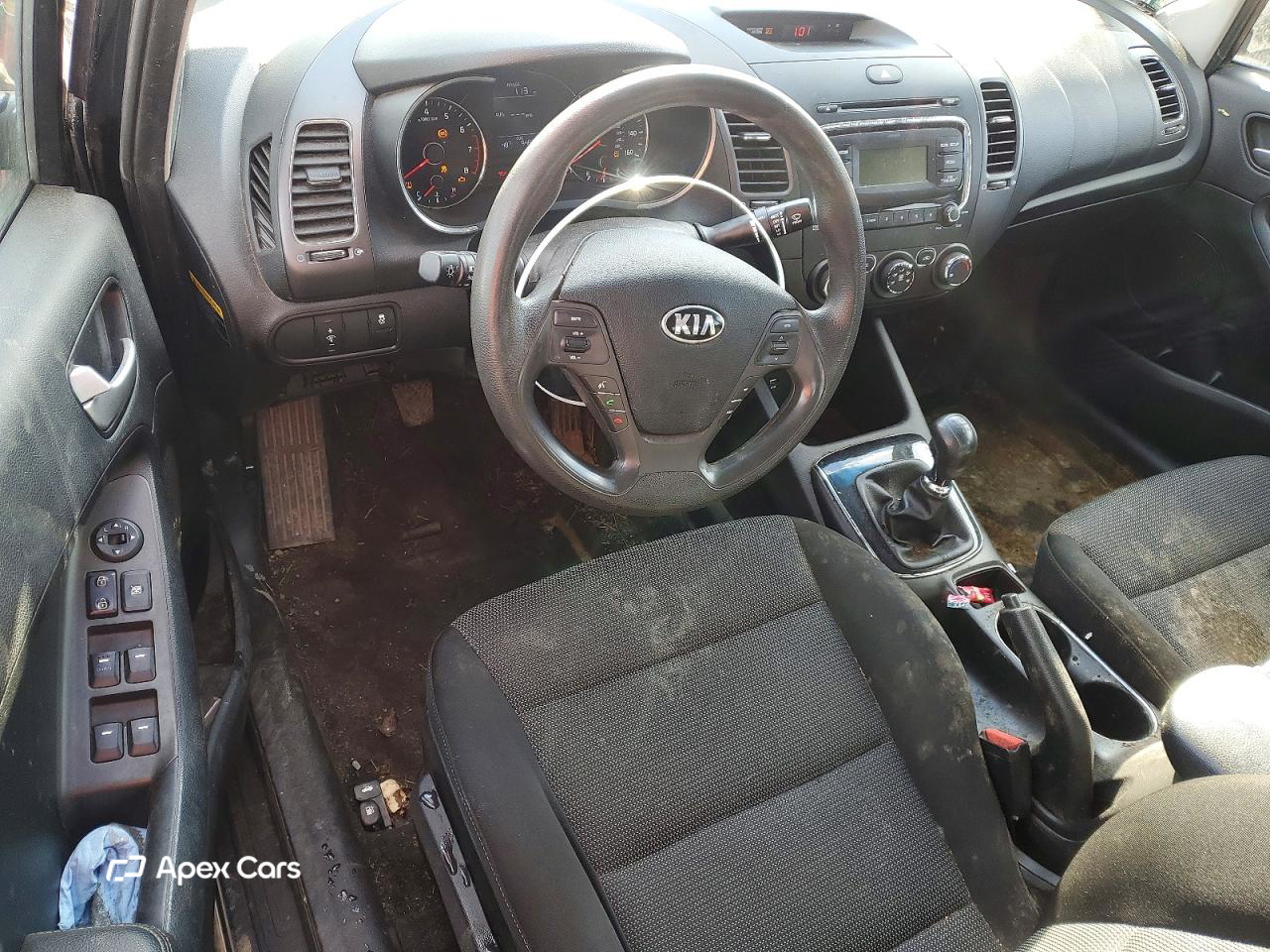 Kia Forte 2017
