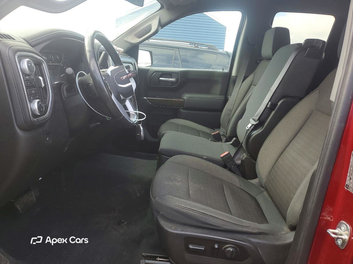 GMC Sierra 2019