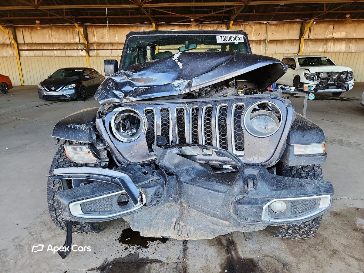 Jeep Gladiator 2023