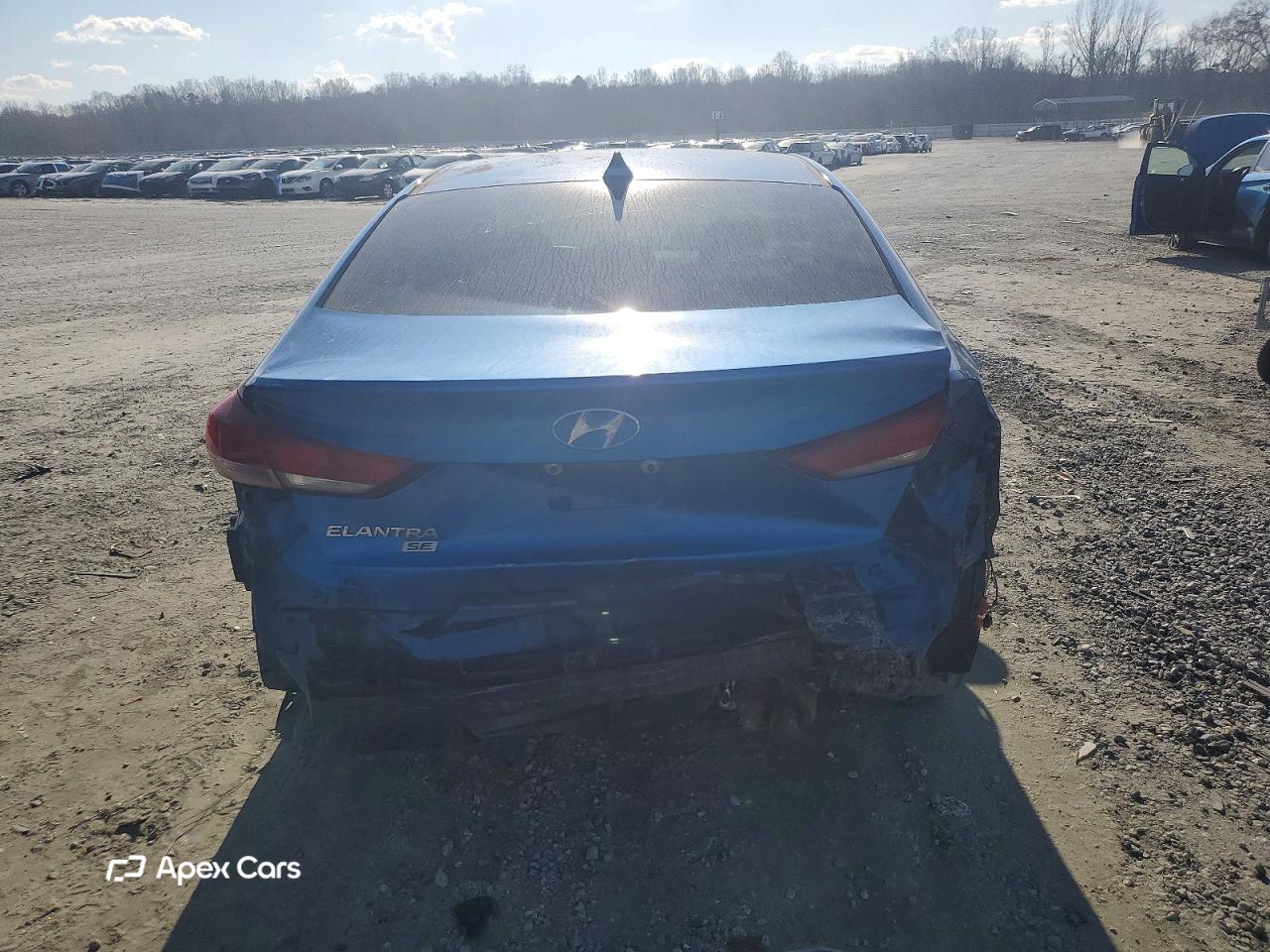 Hyundai Elantra 2017