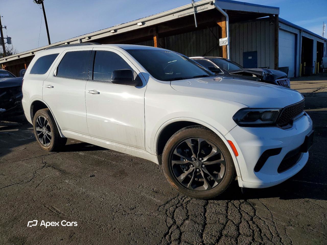 Dodge Durango 2024