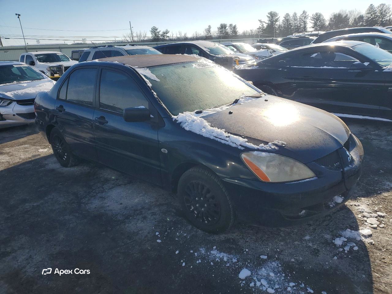Mitsubishi Lancer 2005