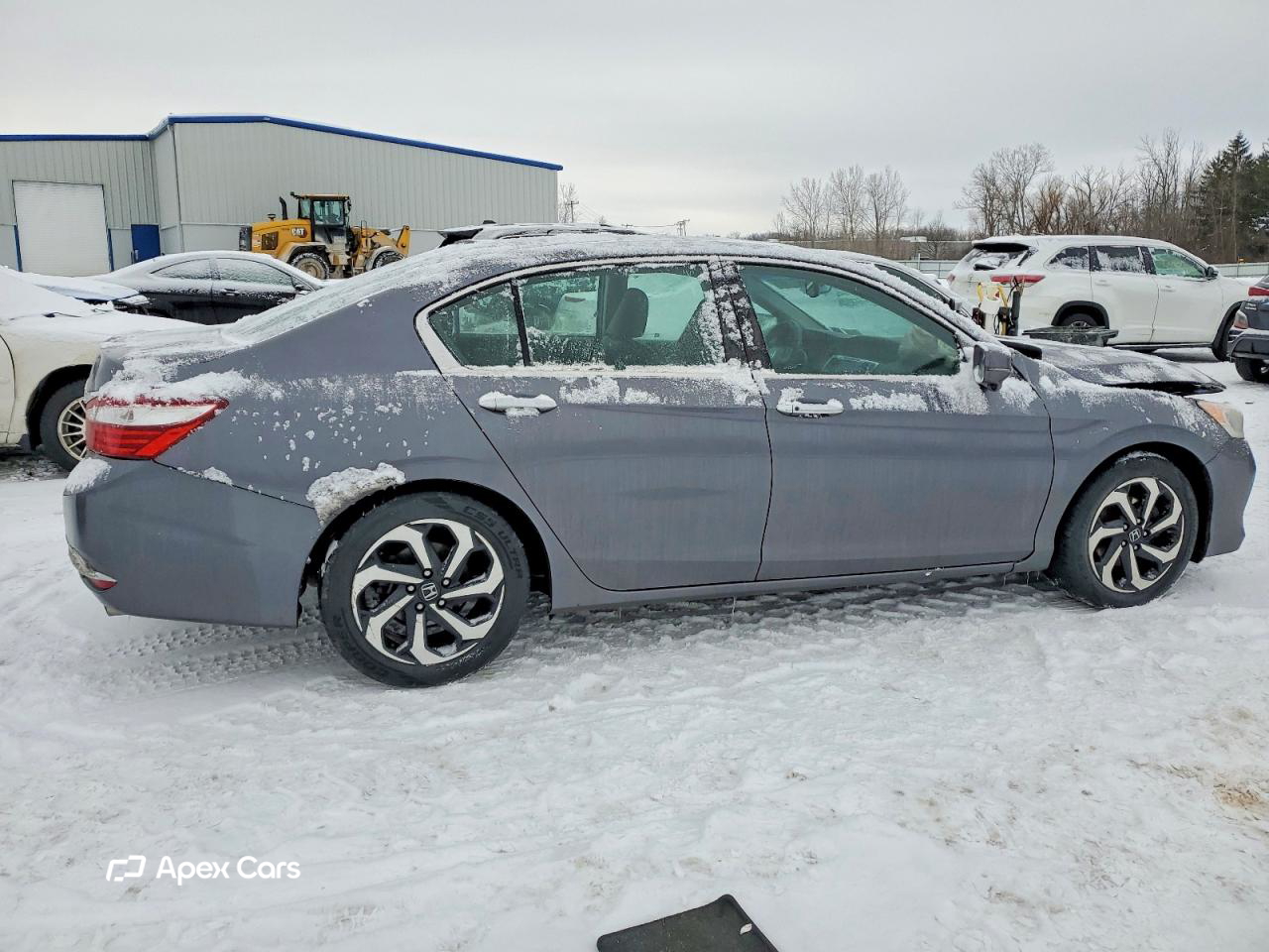 Honda Accord 2017