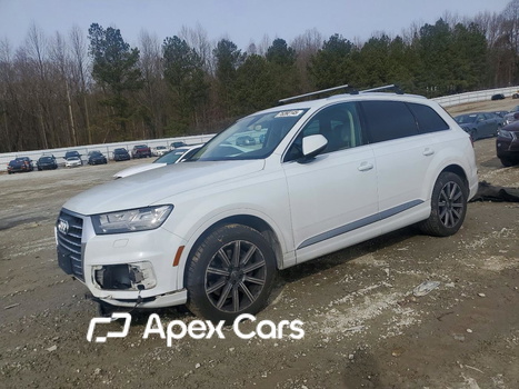 Audi Q7 2017 - Image 1 of 13